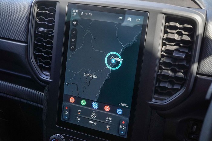 2025 Ford Ranger XLS