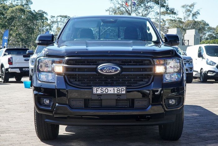 2025 Ford Ranger XLS