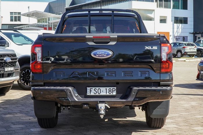 2025 Ford Ranger XLS