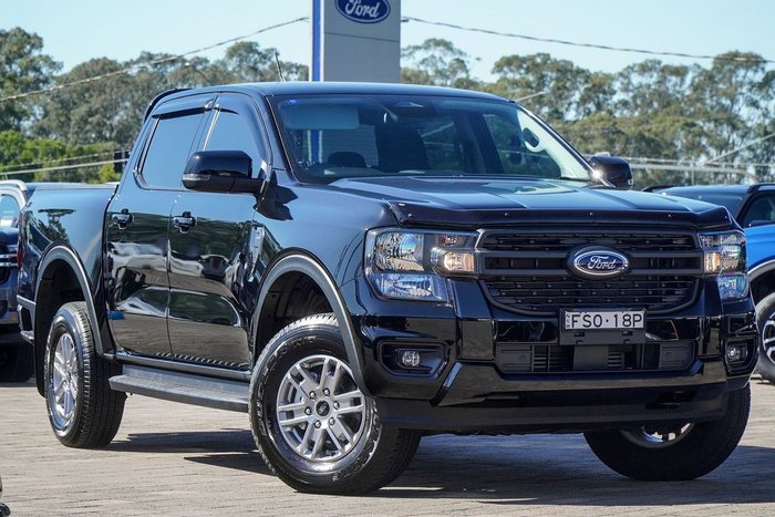 2025 Ford Ranger