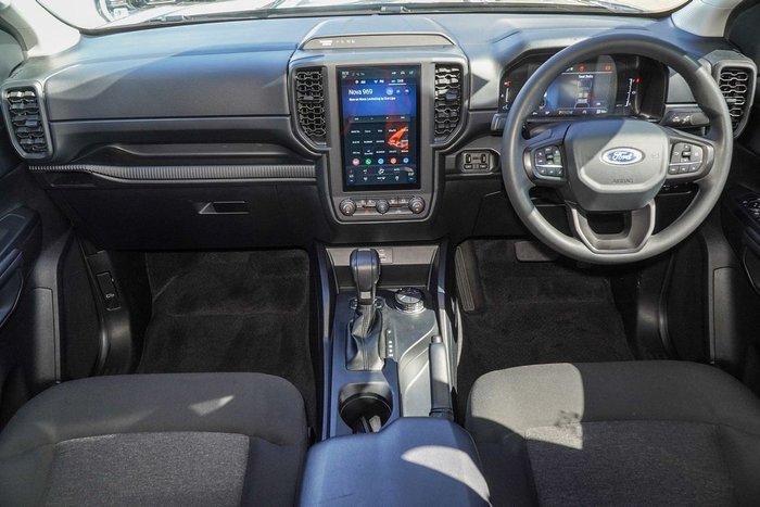 2025 Ford Ranger XLS