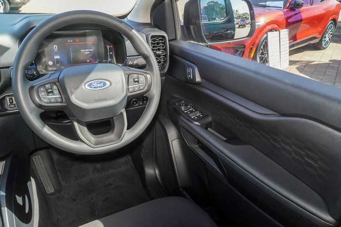 2025 Ford Ranger XLS