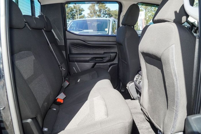 2025 Ford Ranger XLS