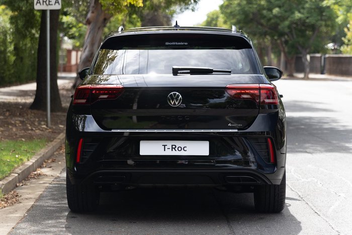 2025 Volkswagen T-Roc 140TSI R-Line