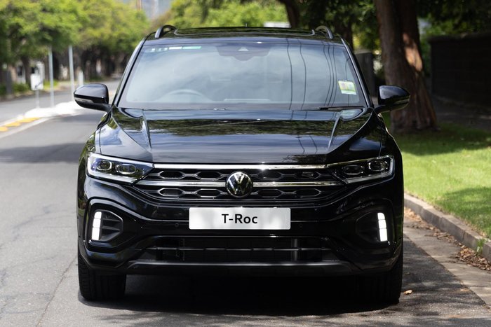 2025 Volkswagen T-Roc 140TSI R-Line