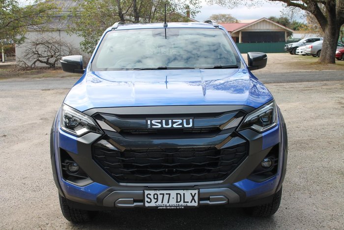 2026 Isuzu D-MAX X-TERRAIN