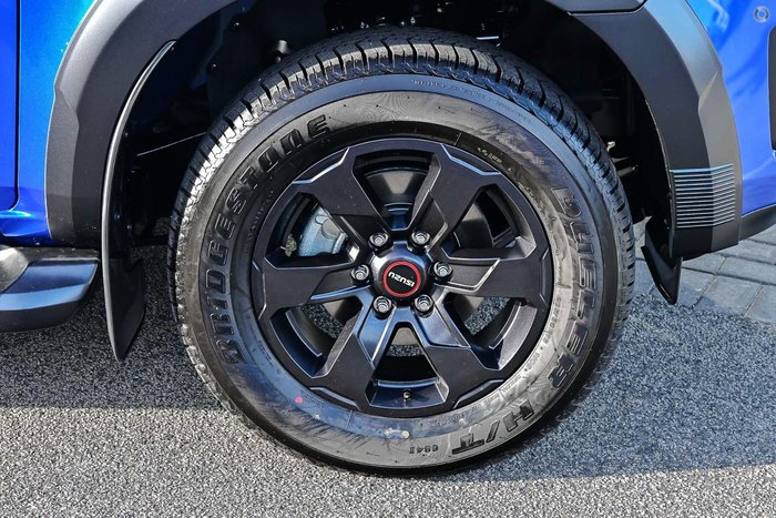 2026 Isuzu D-MAX X-TERRAIN