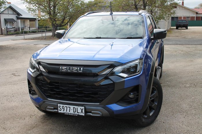 2026 Isuzu D-MAX X-TERRAIN