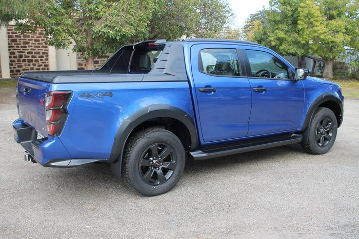 2026 Isuzu D-MAX X-TERRAIN