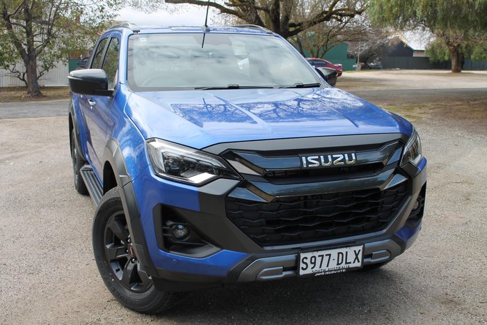 2026 Isuzu D-MAX