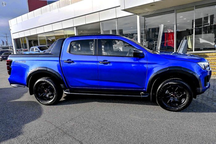 2026 Isuzu D-MAX X-TERRAIN