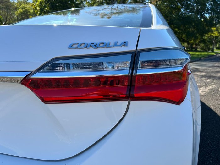 2018 Toyota Corolla Ascent