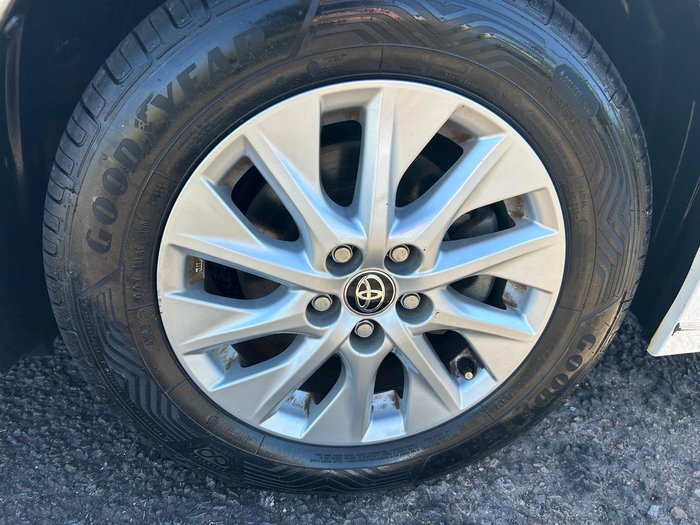 2018 Toyota Corolla Ascent