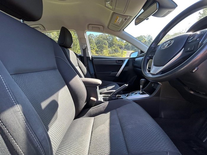 2018 Toyota Corolla Ascent