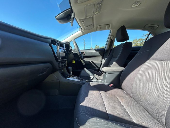 2018 Toyota Corolla Ascent