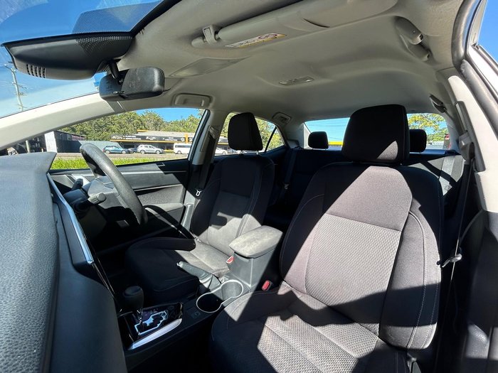 2018 Toyota Corolla Ascent