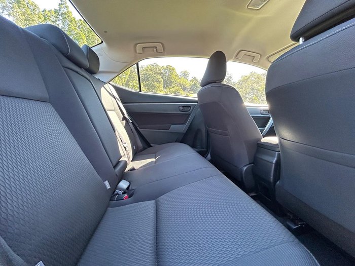 2018 Toyota Corolla Ascent