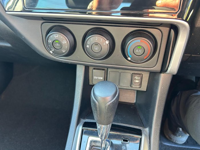 2018 Toyota Corolla Ascent