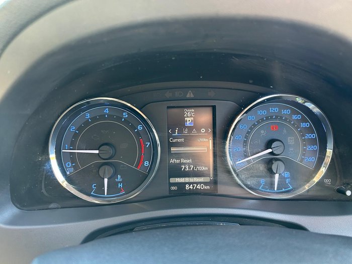 2018 Toyota Corolla Ascent