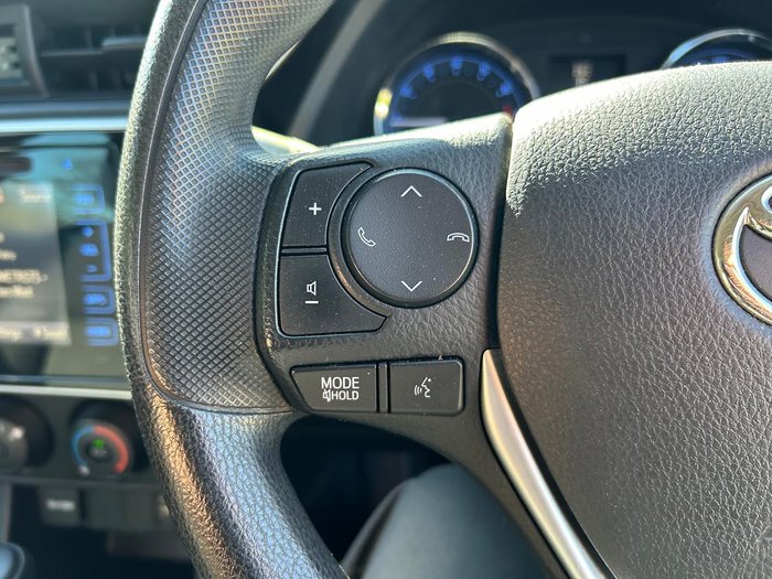 2018 Toyota Corolla Ascent