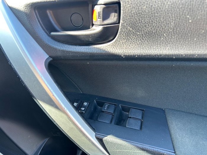 2018 Toyota Corolla Ascent