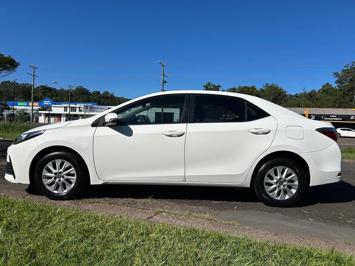 2018 Toyota Corolla Ascent
