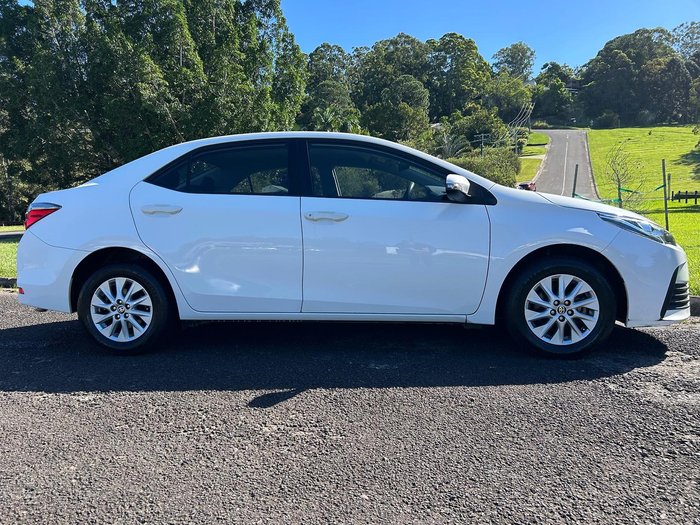2018 Toyota Corolla Ascent
