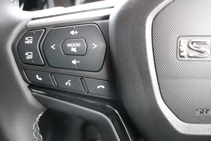2025 Isuzu MU-X LS-T