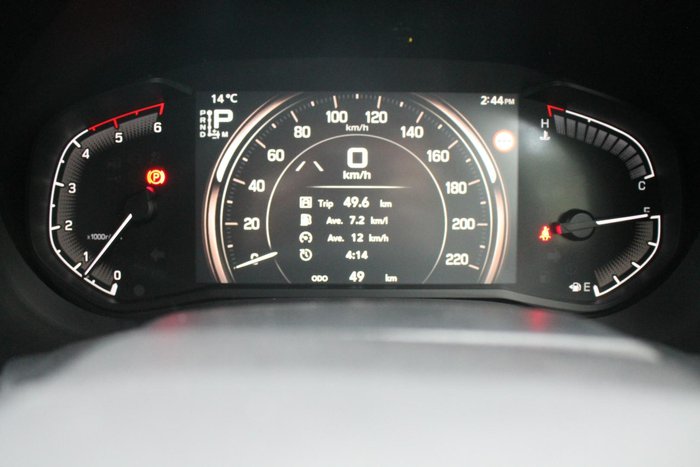 2025 Isuzu MU-X LS-T