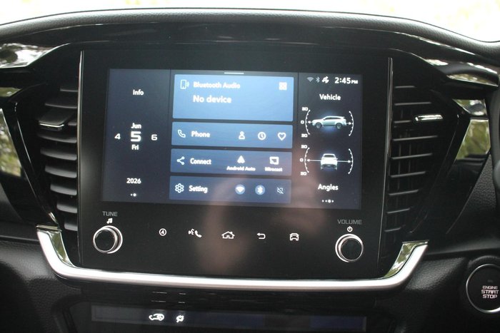 2025 Isuzu MU-X LS-T