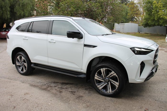 2025 Isuzu MU-X LS-T