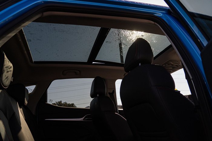 2023 MG ZS EV Long Range