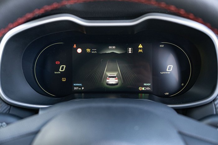 2023 MG ZS EV Long Range