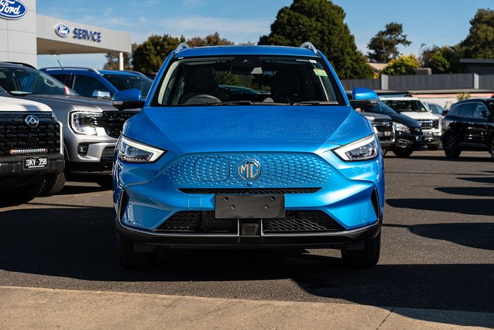 2023 MG ZS EV Long Range