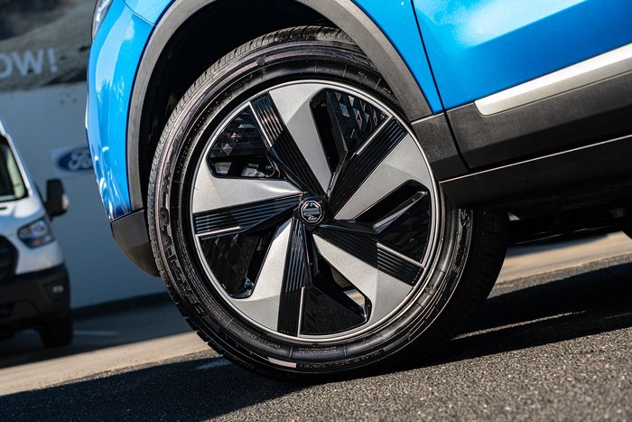 2023 MG ZS EV Long Range