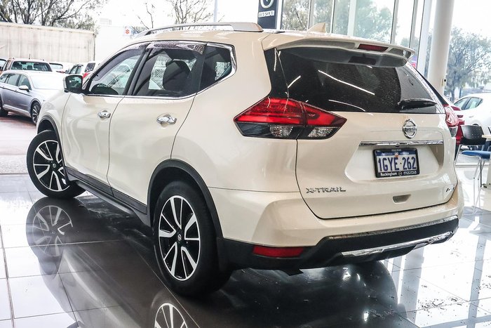 2019 Nissan X-TRAIL N-TREK