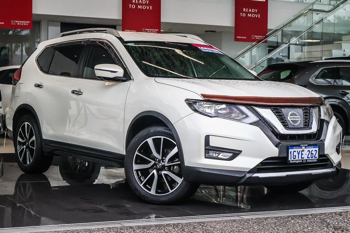 2019 Nissan X-TRAIL