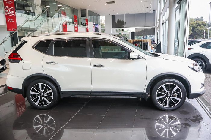 2019 Nissan X-TRAIL N-TREK
