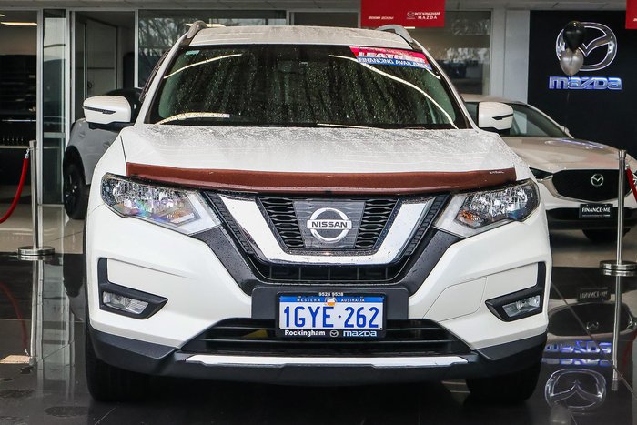 2019 Nissan X-TRAIL N-TREK