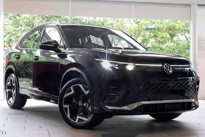 2026 Volkswagen Tiguan 150TSI R-Line