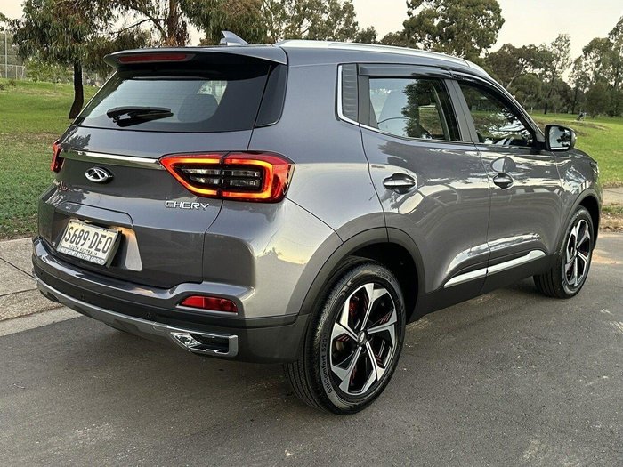 2025 Chery Tiggo 4 Ultimate