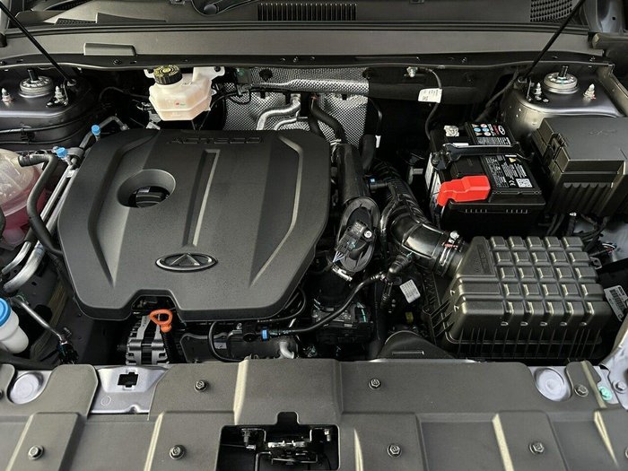 2025 Chery Tiggo 4 Ultimate