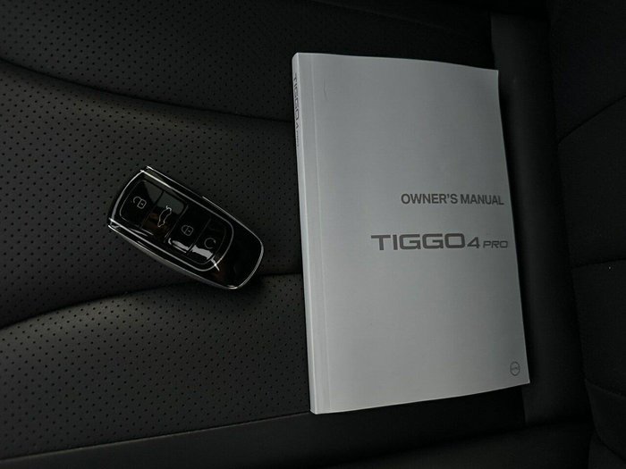 2025 Chery Tiggo 4 Ultimate