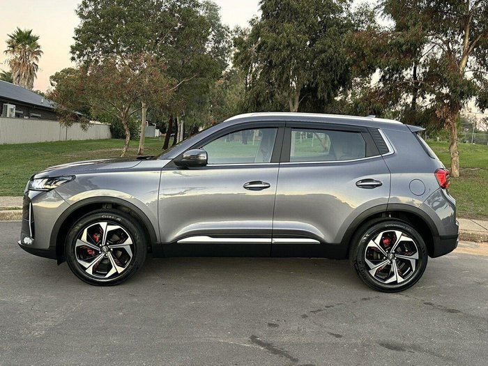 2025 Chery Tiggo 4 Ultimate