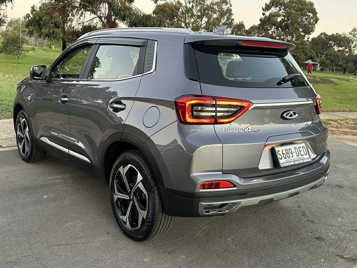 2025 Chery Tiggo 4 Ultimate