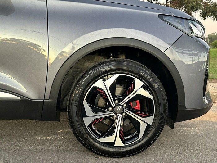 2025 Chery Tiggo 4 Ultimate