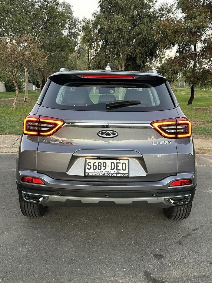 2025 Chery Tiggo 4 Ultimate
