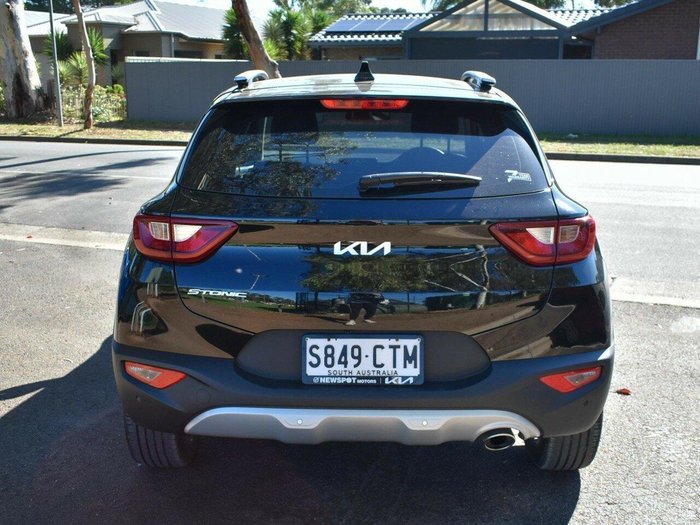 2022 Kia Stonic Sport