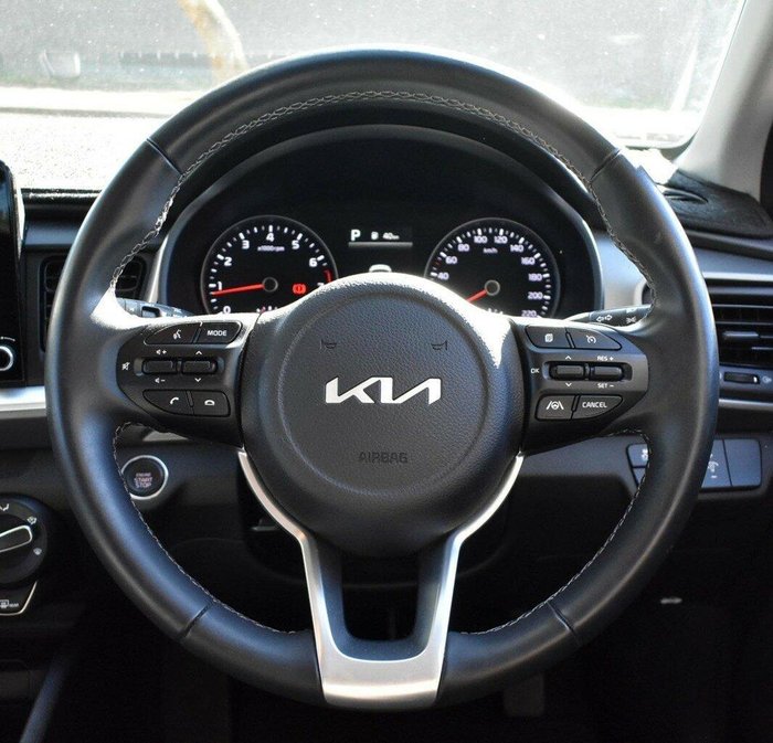 2022 Kia Stonic Sport
