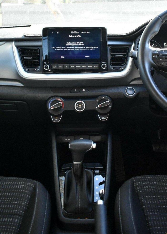 2022 Kia Stonic Sport